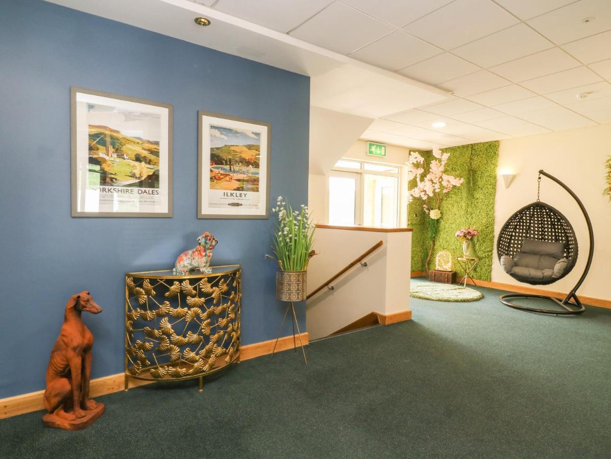 Myddelton Grange Villa Ilkley Kültér fotó