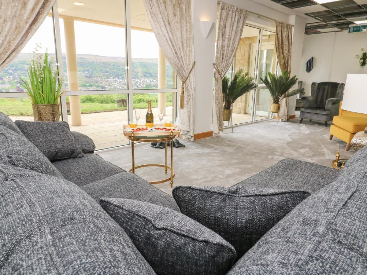 Myddelton Grange Villa Ilkley Kültér fotó
