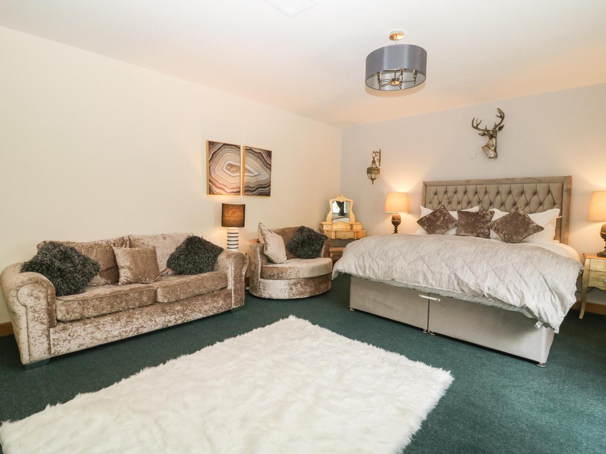 Myddelton Grange Villa Ilkley Kültér fotó