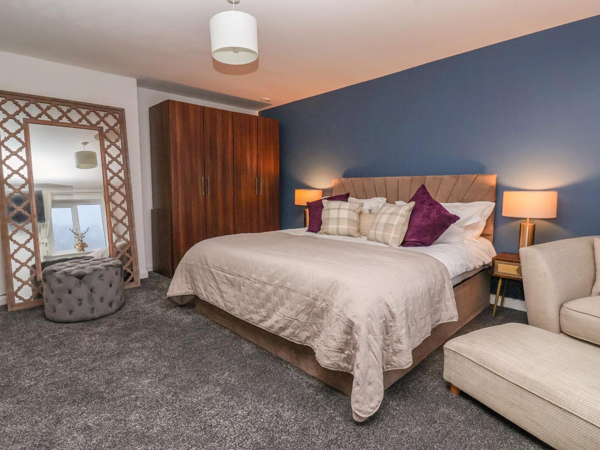 Myddelton Grange Villa Ilkley Kültér fotó